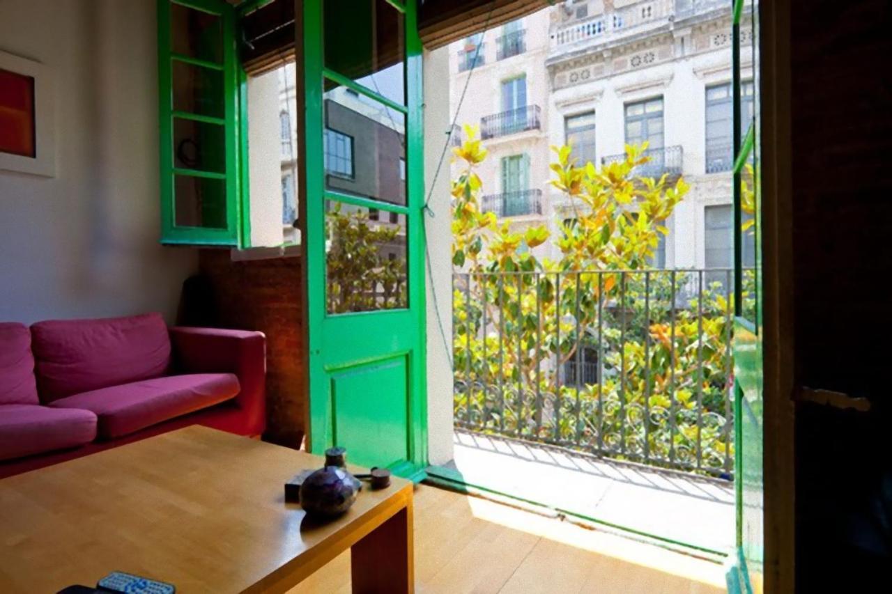 La Casa De Laura Nisia B&B 巴塞罗那 外观 照片