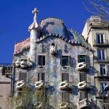 La Casa De Laura Nisia B&B 巴塞罗那 外观 照片