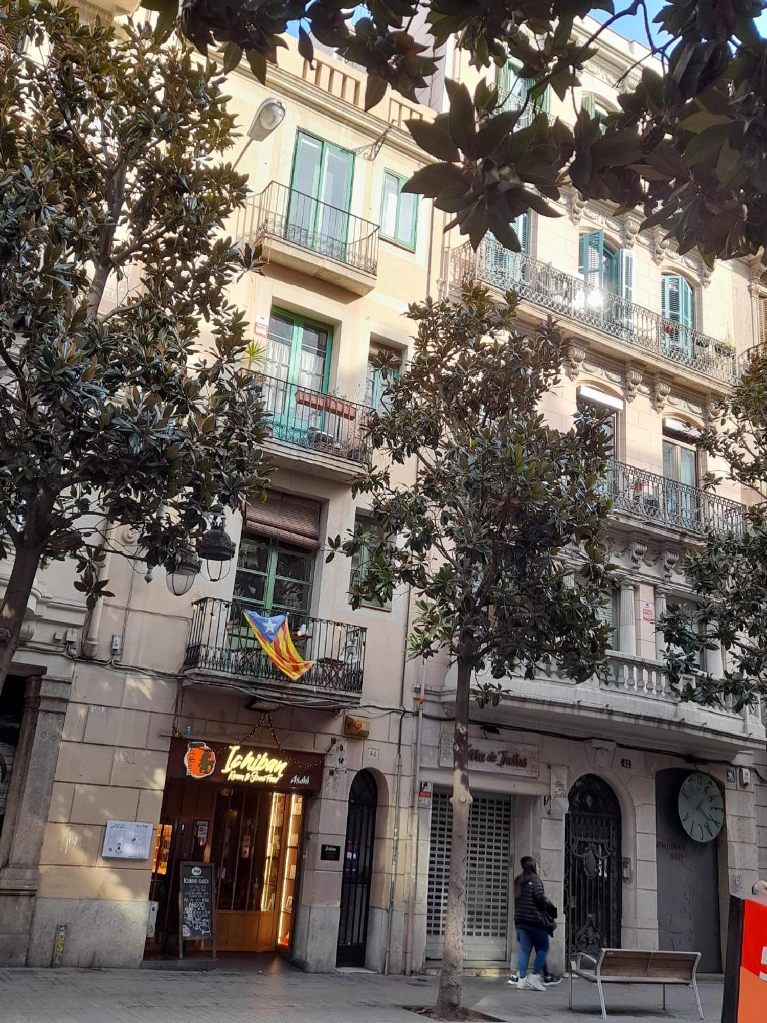 La Casa De Laura Nisia B&B 巴塞罗那 外观 照片