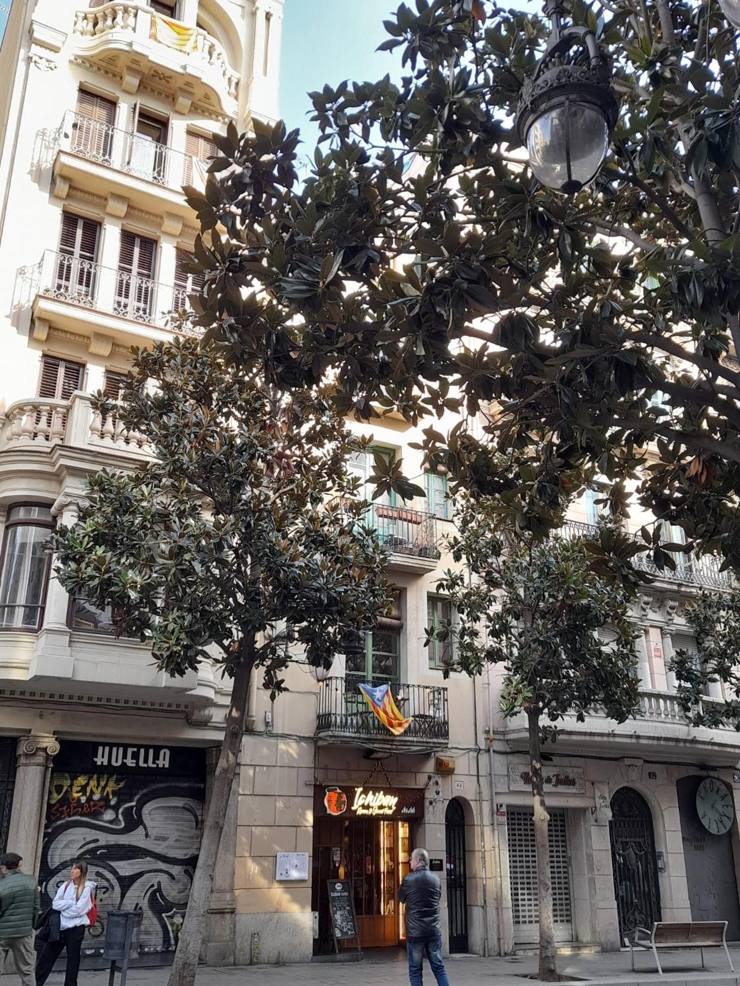 La Casa De Laura Nisia B&B 巴塞罗那 外观 照片