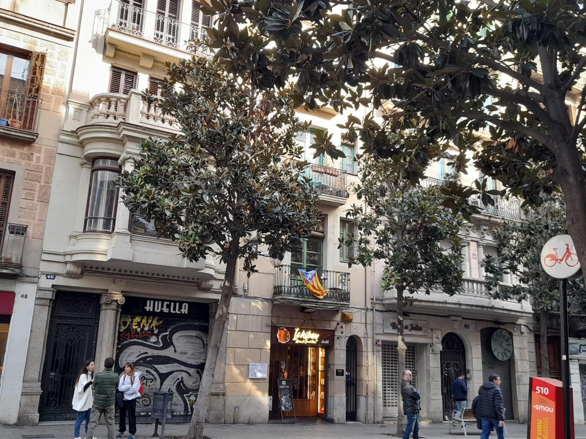 La Casa De Laura Nisia B&B 巴塞罗那 外观 照片