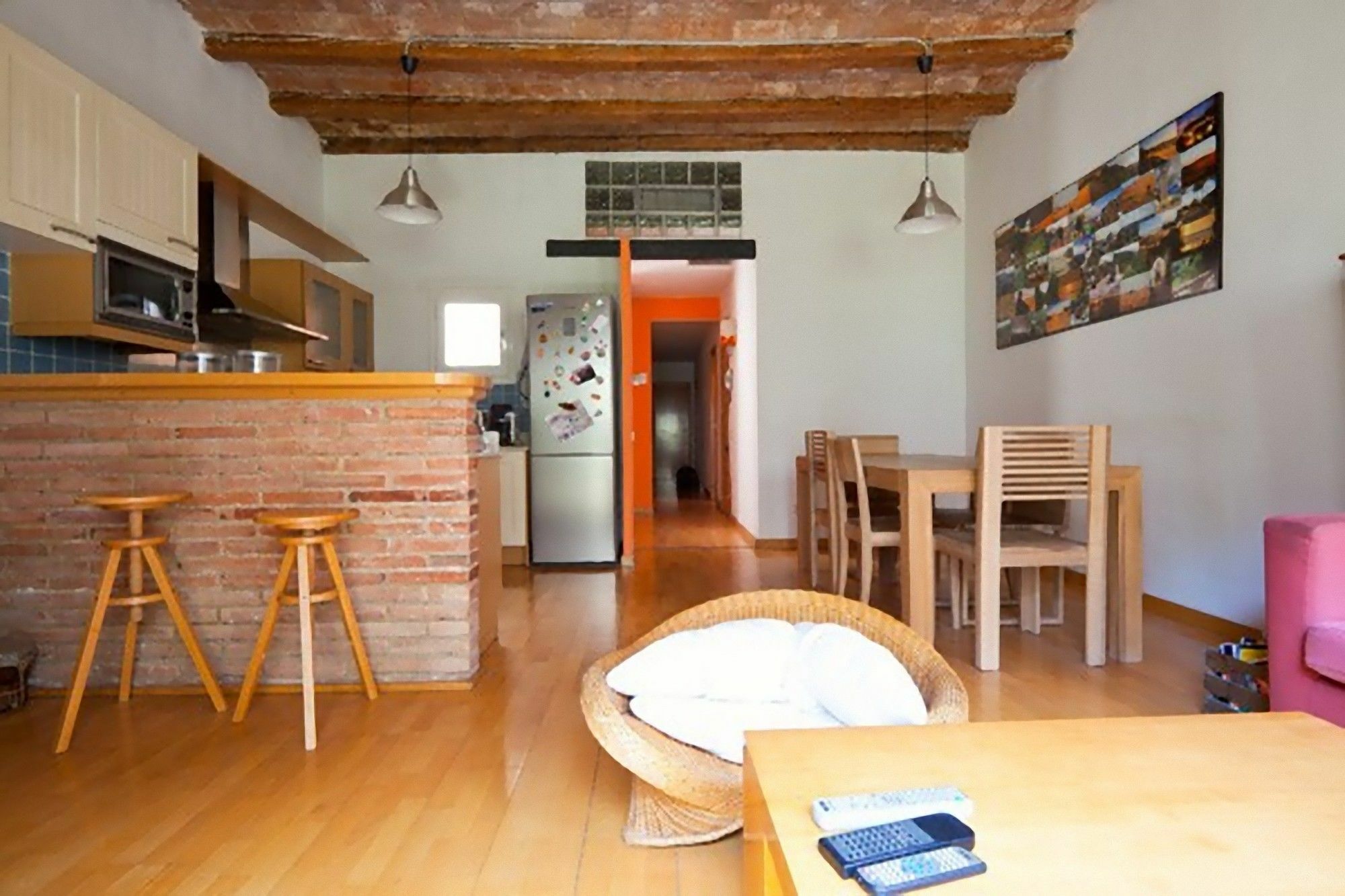 La Casa De Laura Nisia B&B 巴塞罗那 外观 照片